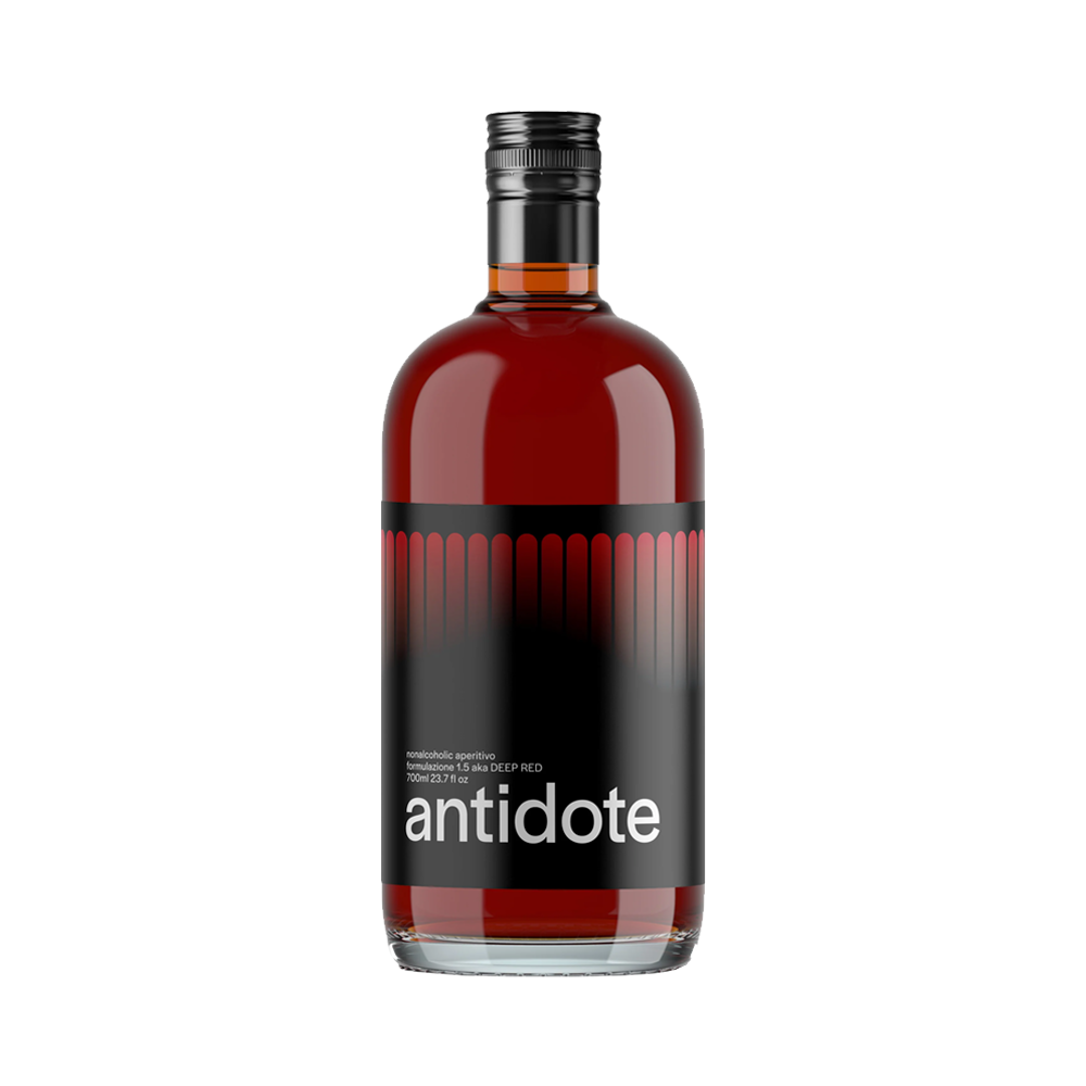 Antidote Deep Red — Mockingbird