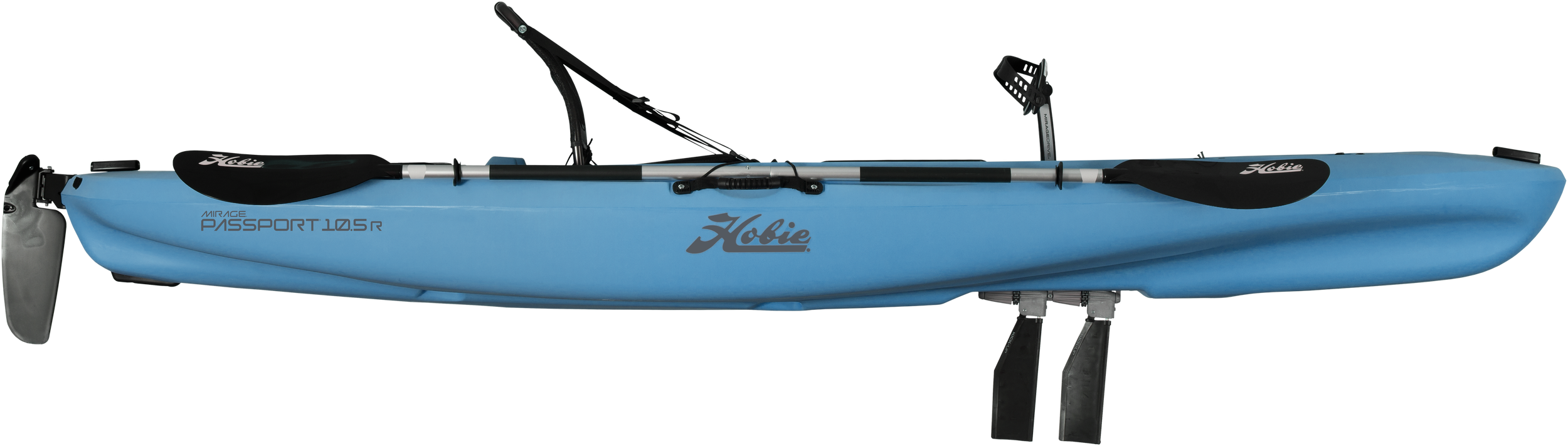 Hobie Mirage Passport 10.5 R — Higher Ground Outfitters