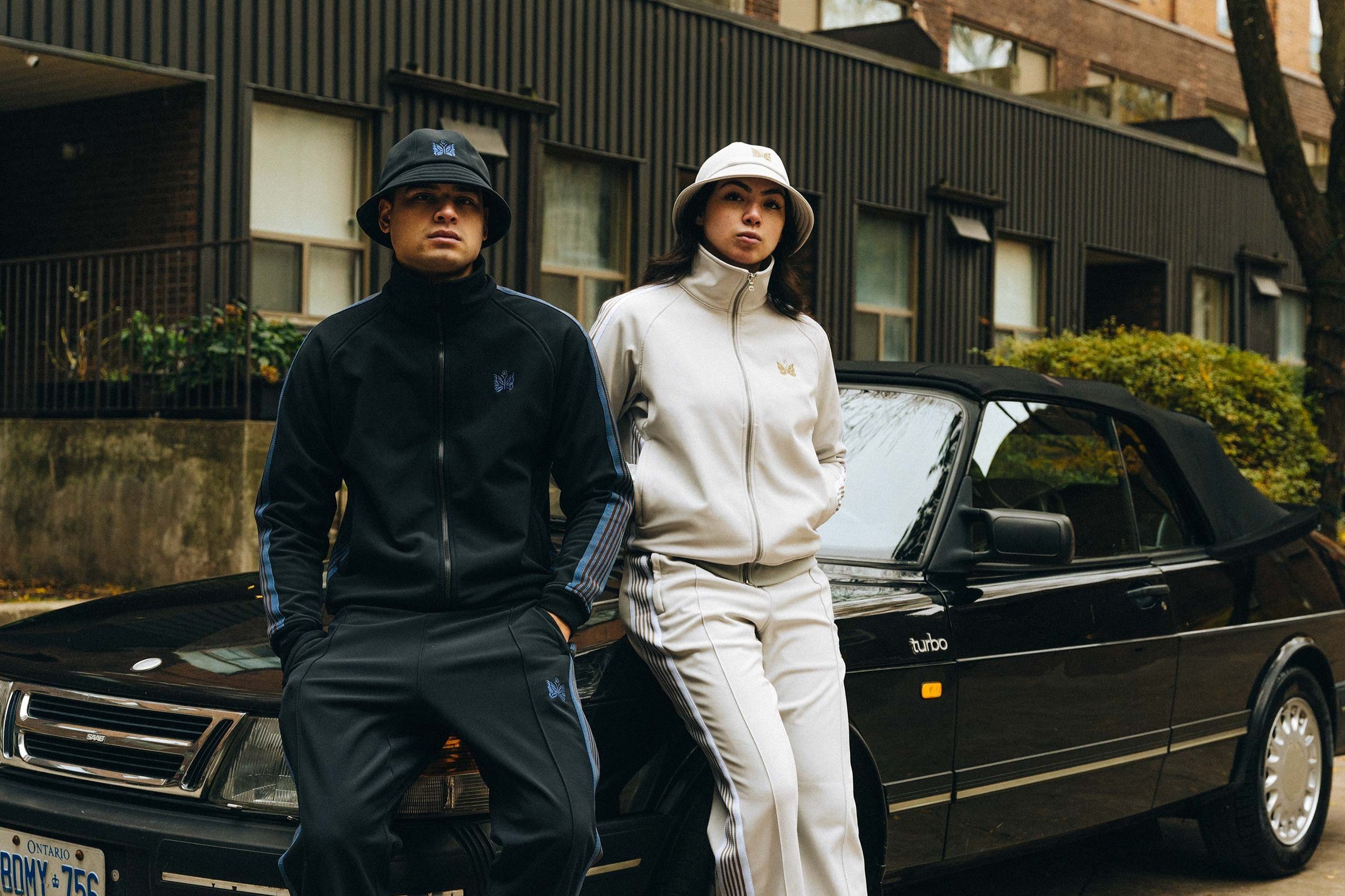 Needles タコマフジ コラボ セットアップ NEEDLES × TACOMA FUJI