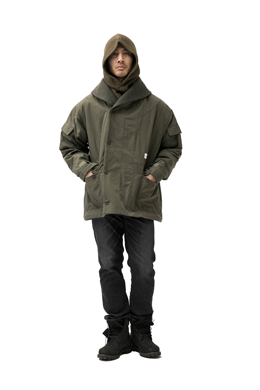 WTAPS Autumn/Winter '18 — eye_C