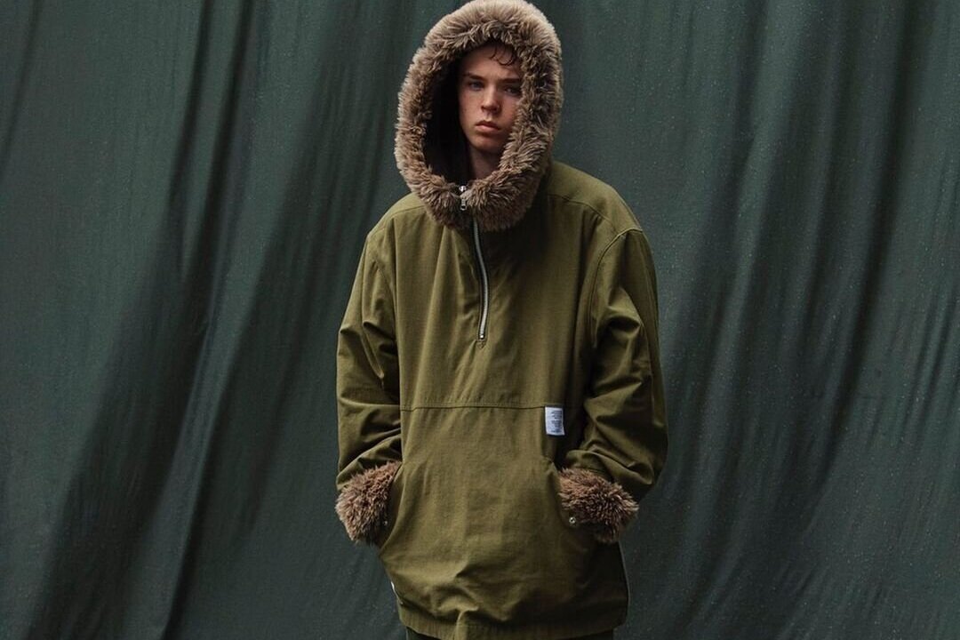 WTAPS EX.41 Narwhal Jacket — eye_C
