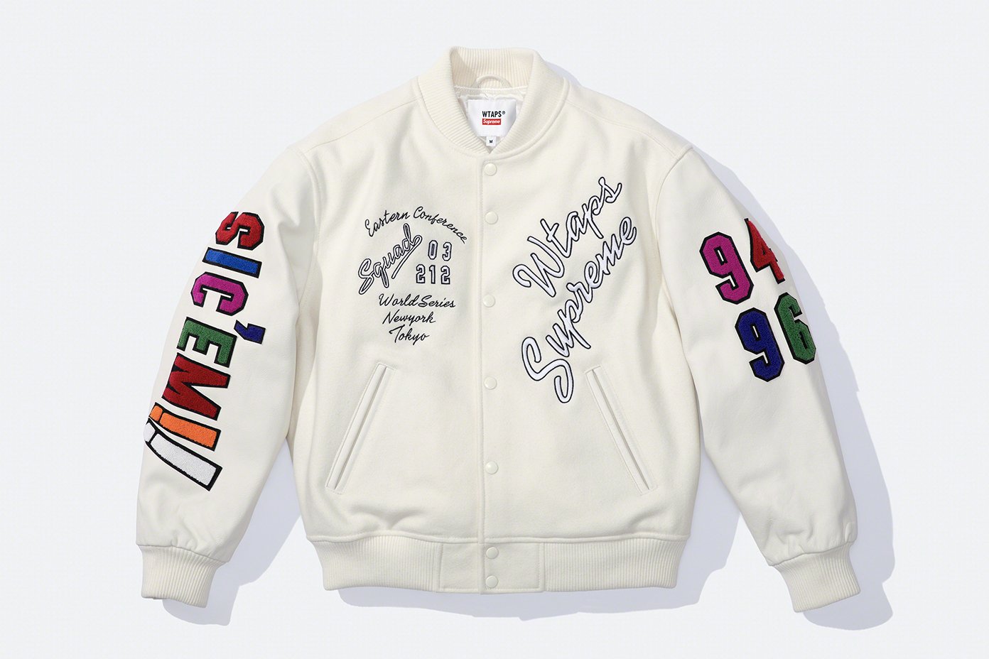 Supreme x WTAPS Devise a Fall 2021 Collaborative Capsule — eye_C