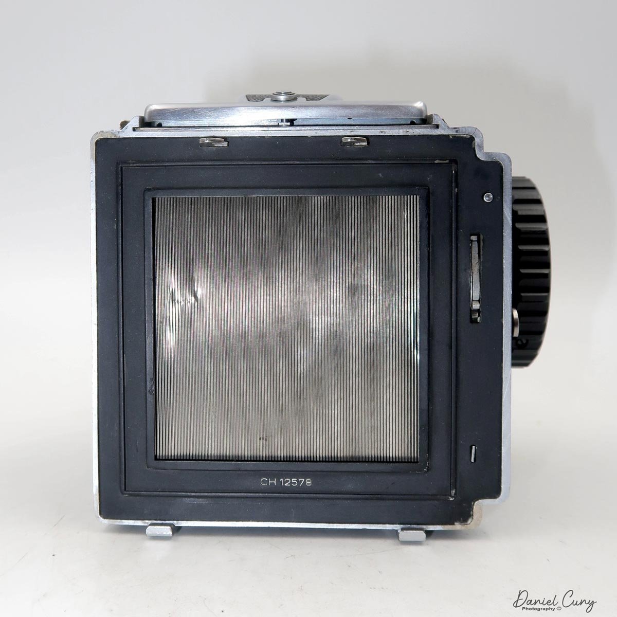 Hasselblad 1600F Camera — Concert Photos, Historical Images