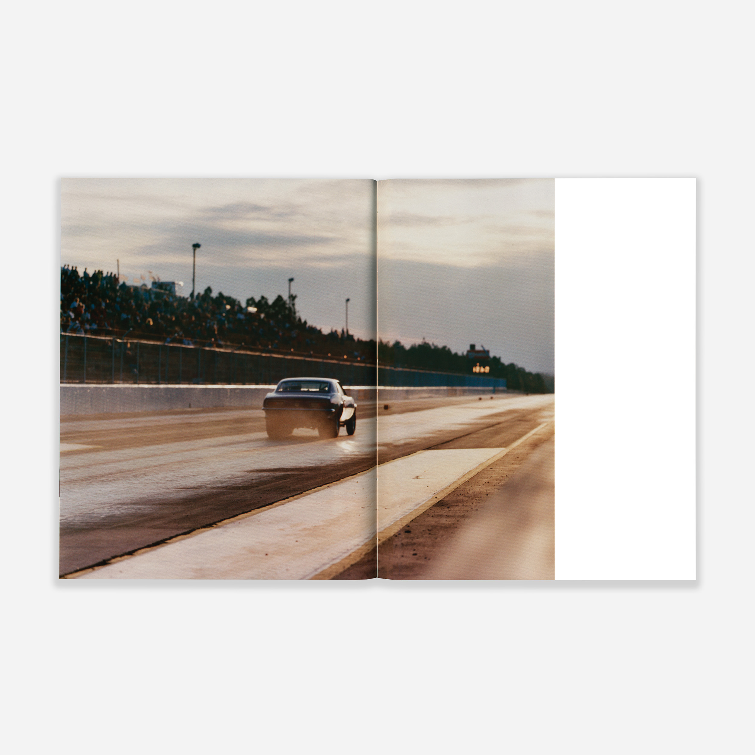 I Love Fast Cars by Craig McDean (SIGNED) — Art + Commerce SHOP