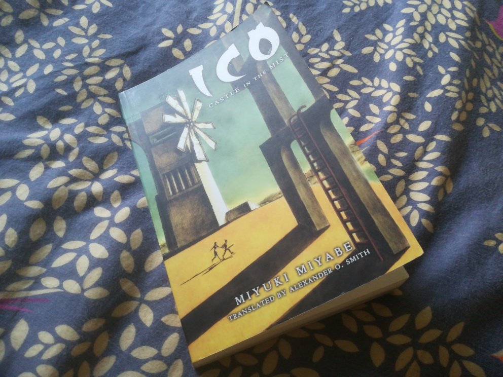 Ico: Castle in the Mist: Book Review