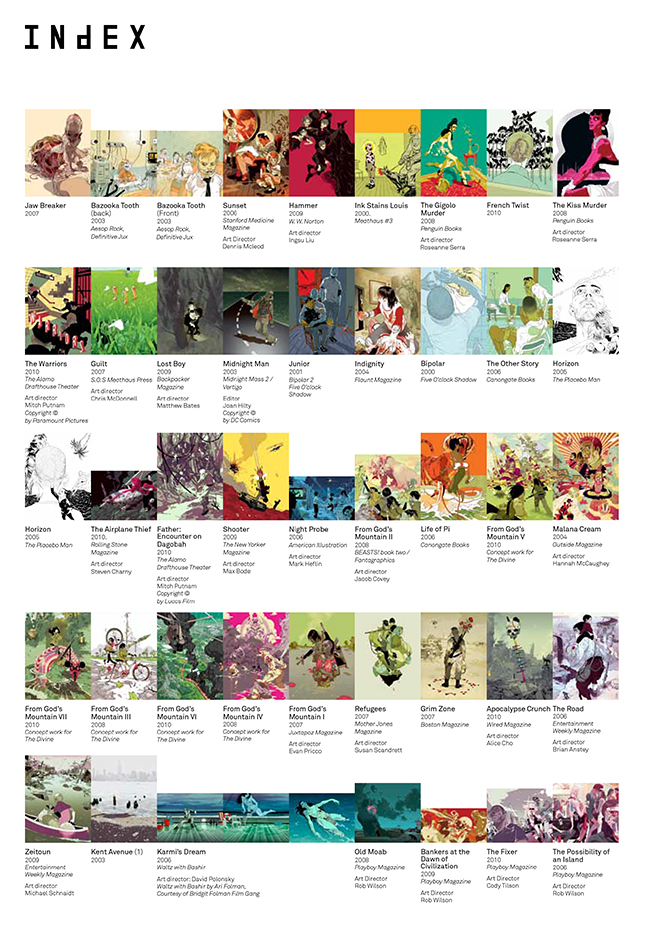 OVERKILL — T. HANUKA