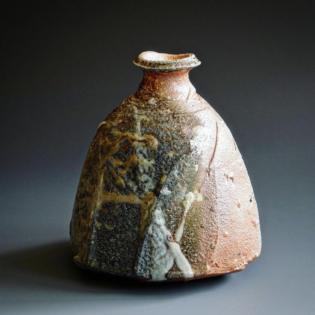 tokkuri — akira satake ceramics