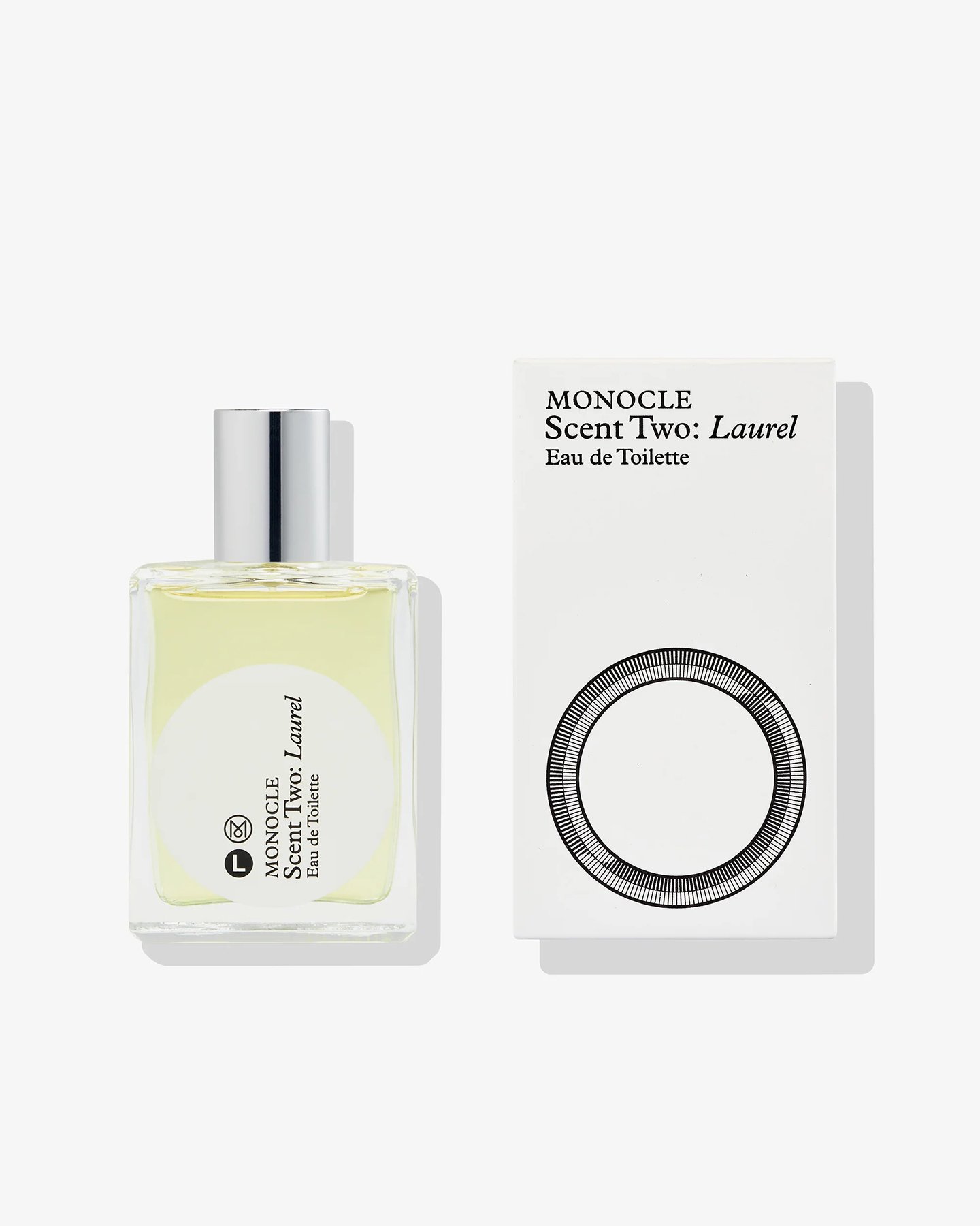 Comme des Garçons x Monocle Eau de Toilette — Aggregate Supply