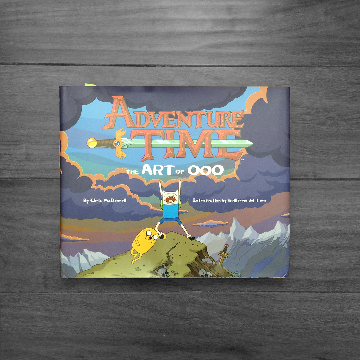 The Art of Ooo — The Collective Podcast