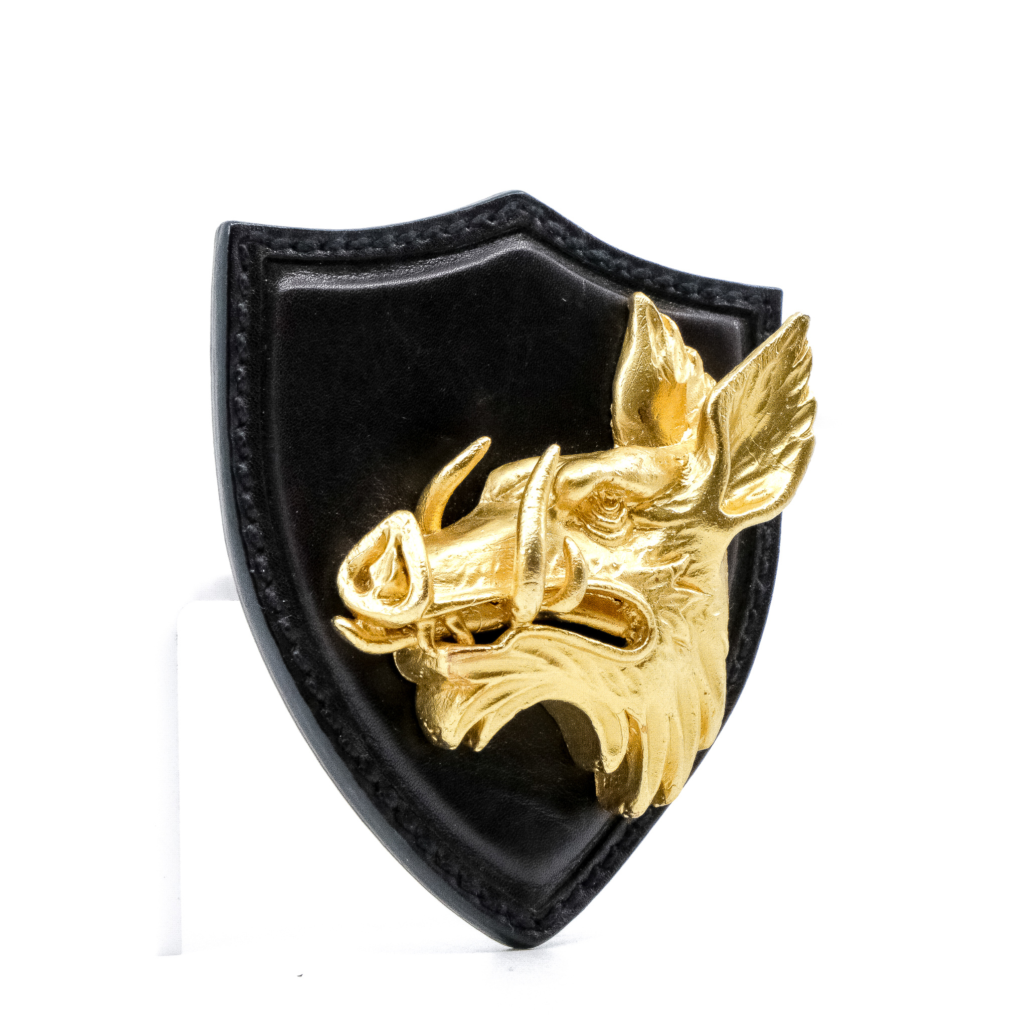 Miu Miu Boar Leather Brooch — Danilova: Fashion, costume and