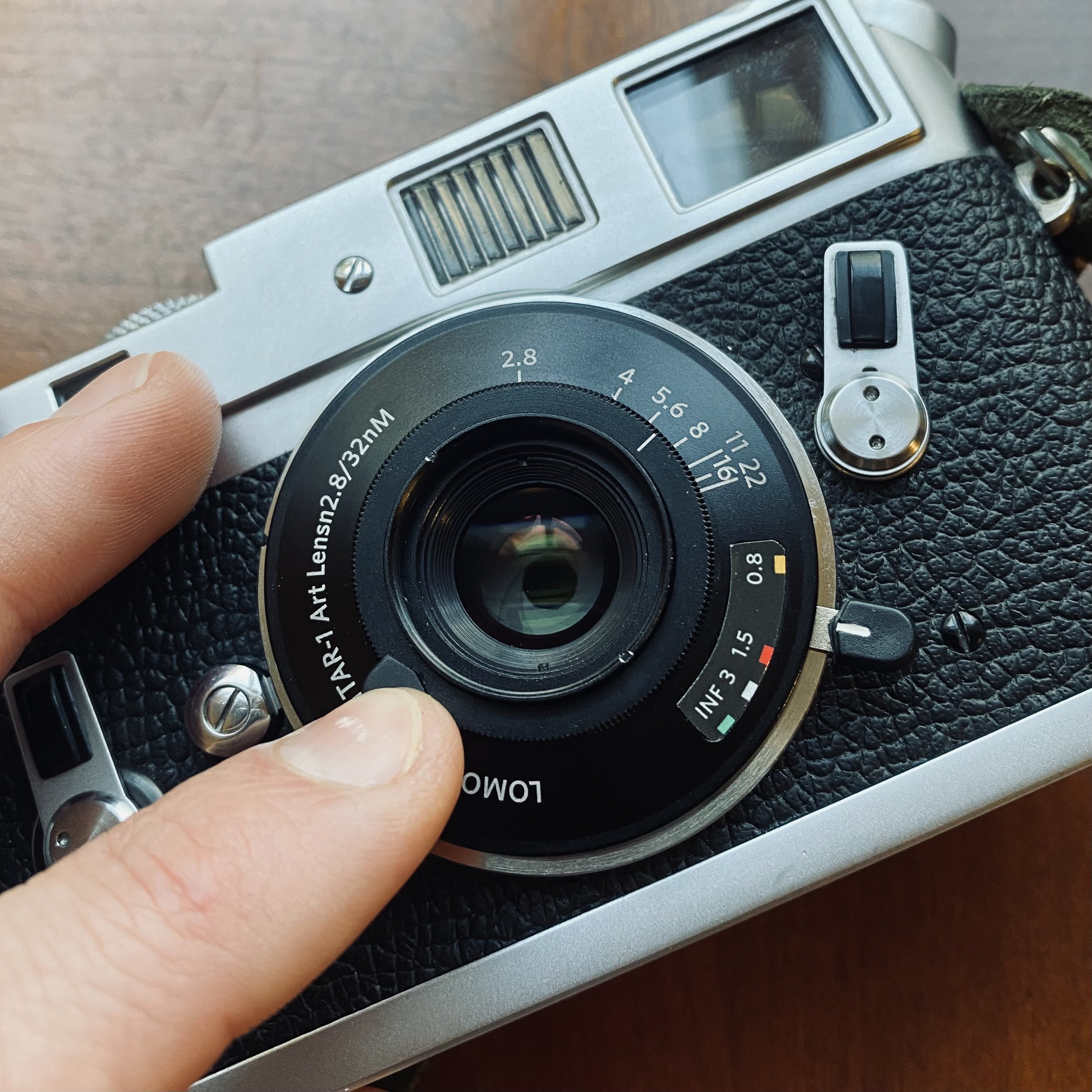 LOMO 32mm f2.8 Minitar-1 Art Lens Review — The Codex