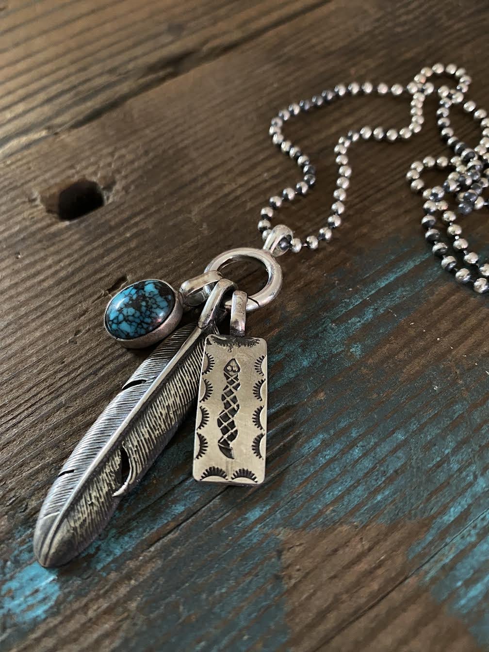 Classic Shade Keeper Pendant — Red Rabbit Trading Co.