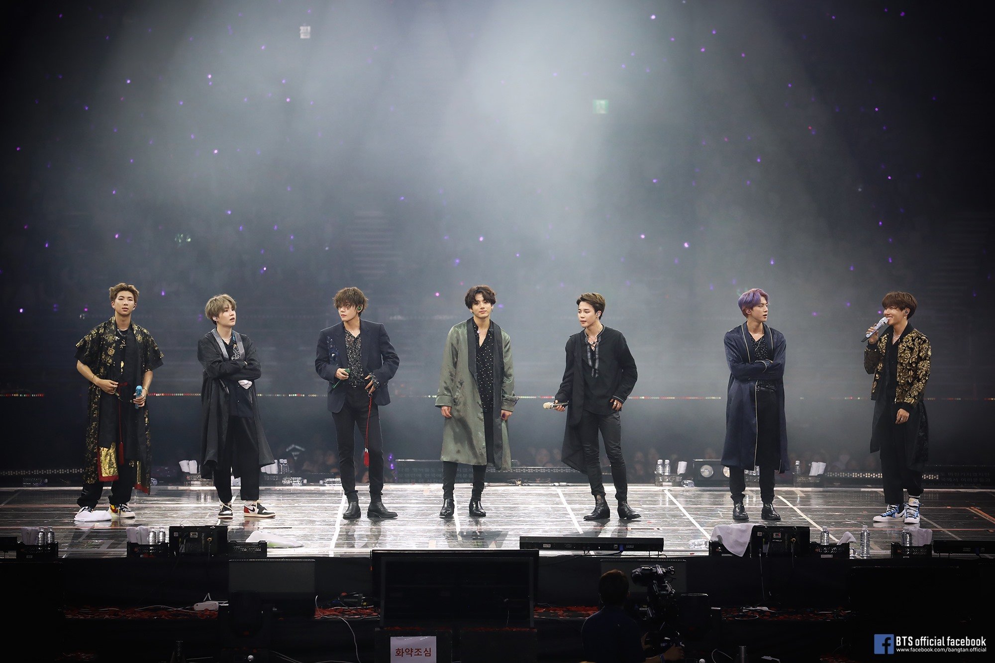 Fanmeeting] BTS 5th Muster [Magic Shop] in Seoul — US BTS ARMY