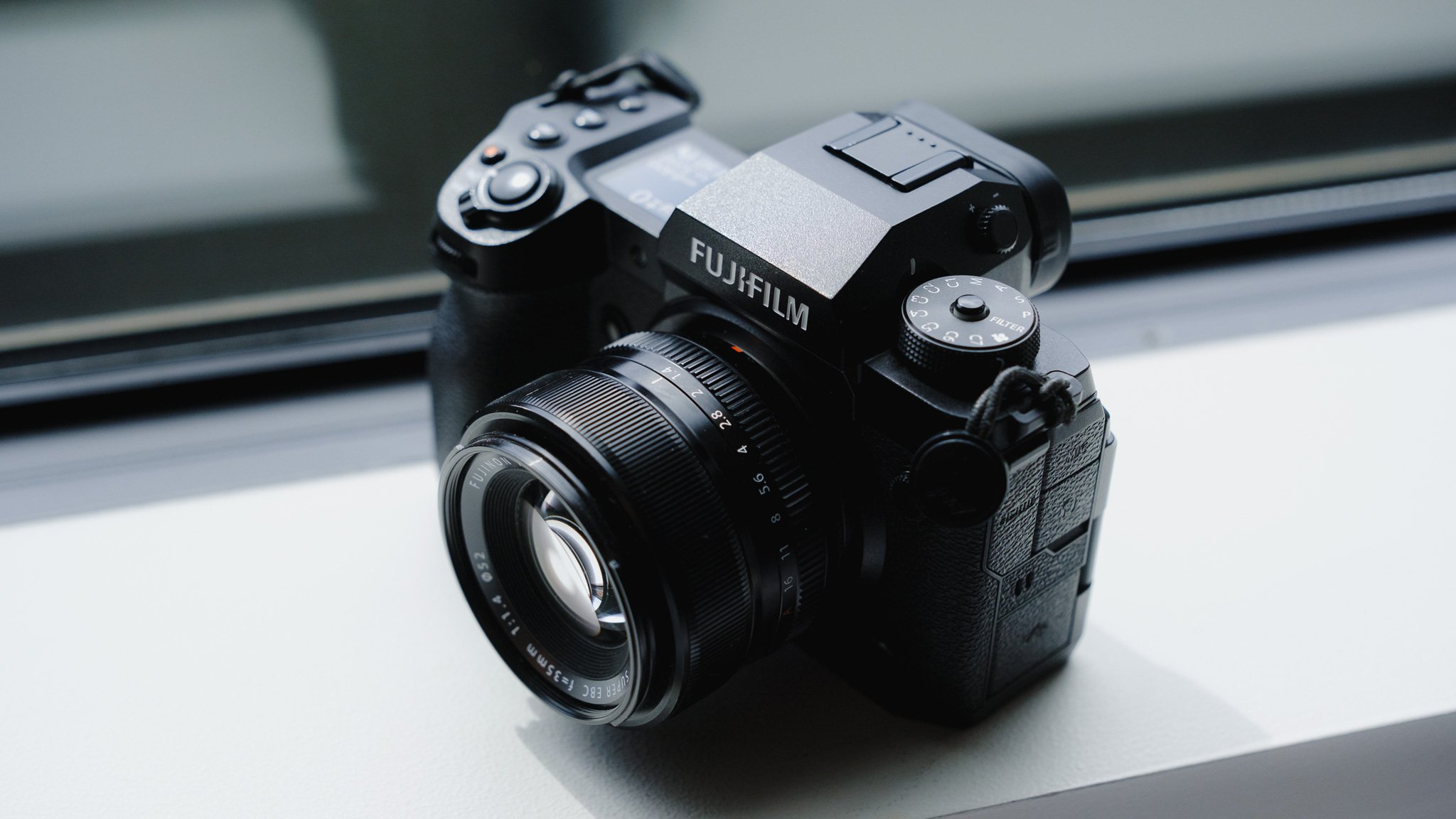 Fujifilm 35mm f1.4 - First Impressions of a Fuji Classic — Roman Fox