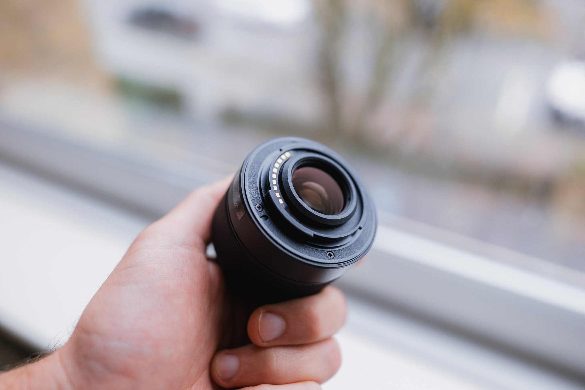 Fujifilm XC 35mm f2 Review — Roman Fox