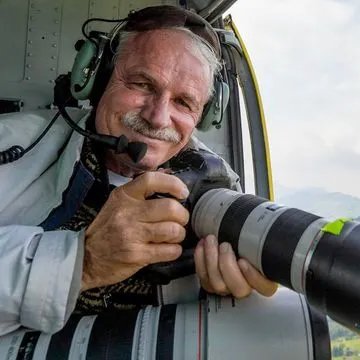 Yann Arthus-Bertrand — Photopedia — about photography