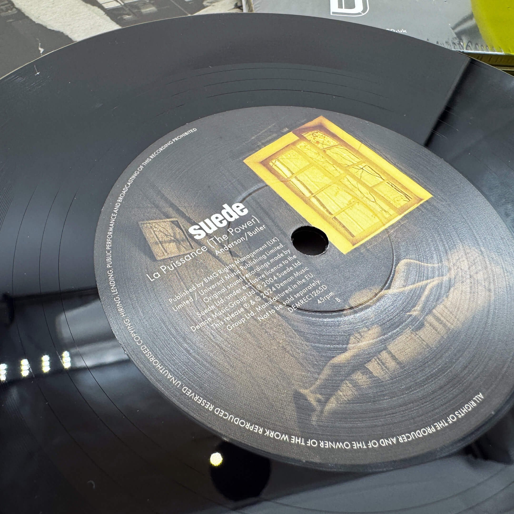 Suede - Dog Man Star — Dinked