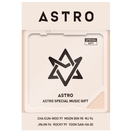 ASTRO – 2018 ASTRO SPECIAL SINGLE ALBUM [KIHNO ALBUM] — Dumber Studios