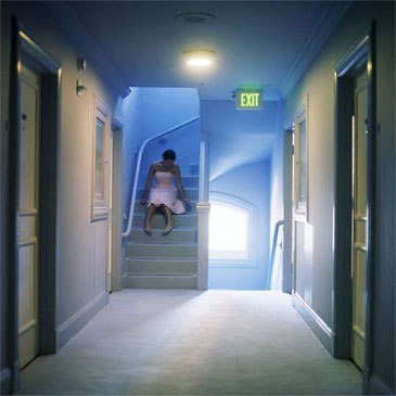 CIG HARVEY - YOU LOOK AT ME LIKE AN EMERGENCY - 2007 — Robin Rice