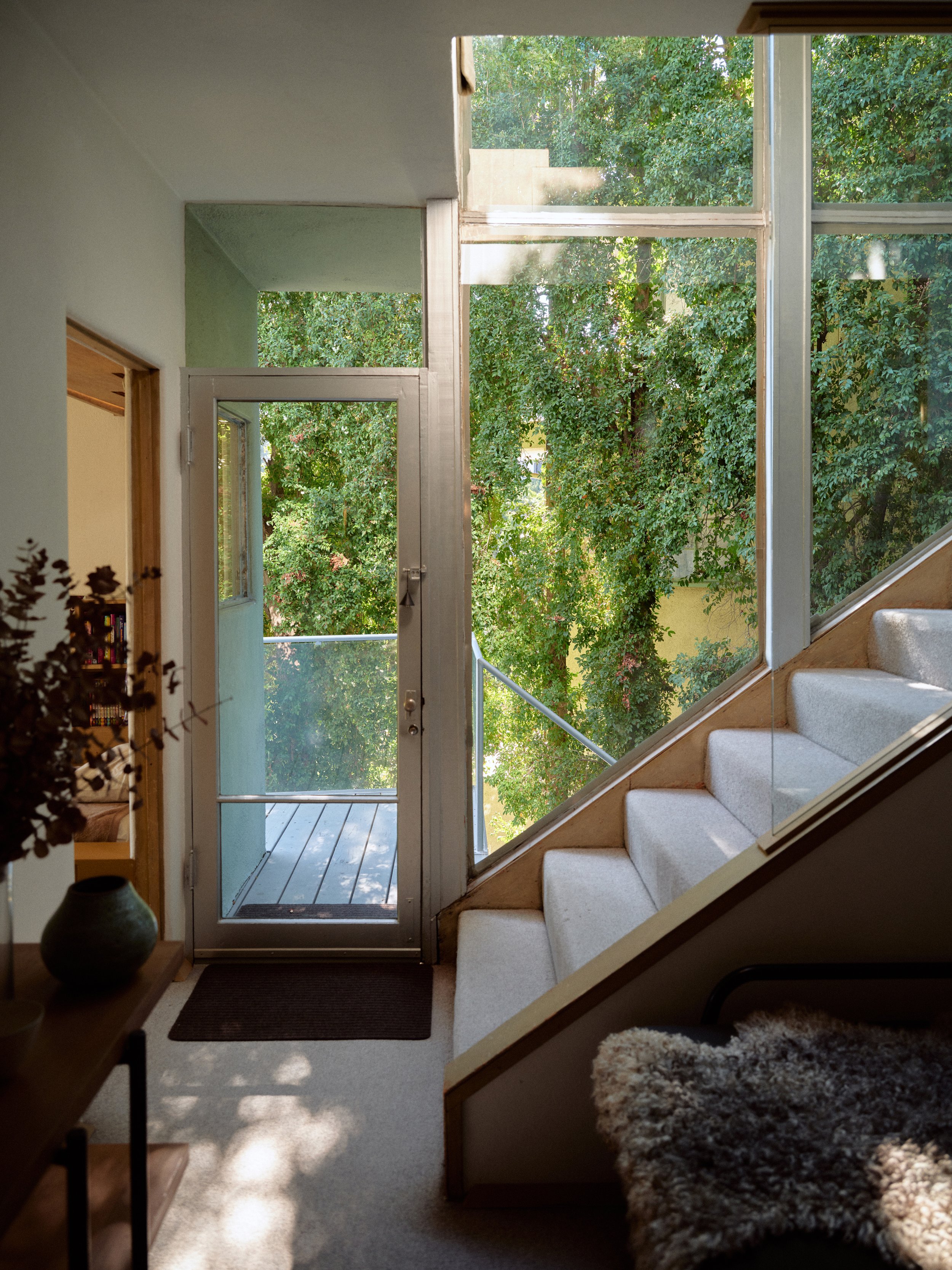 The Walker House, R.M. Schindler, 1936 — Open Space Series