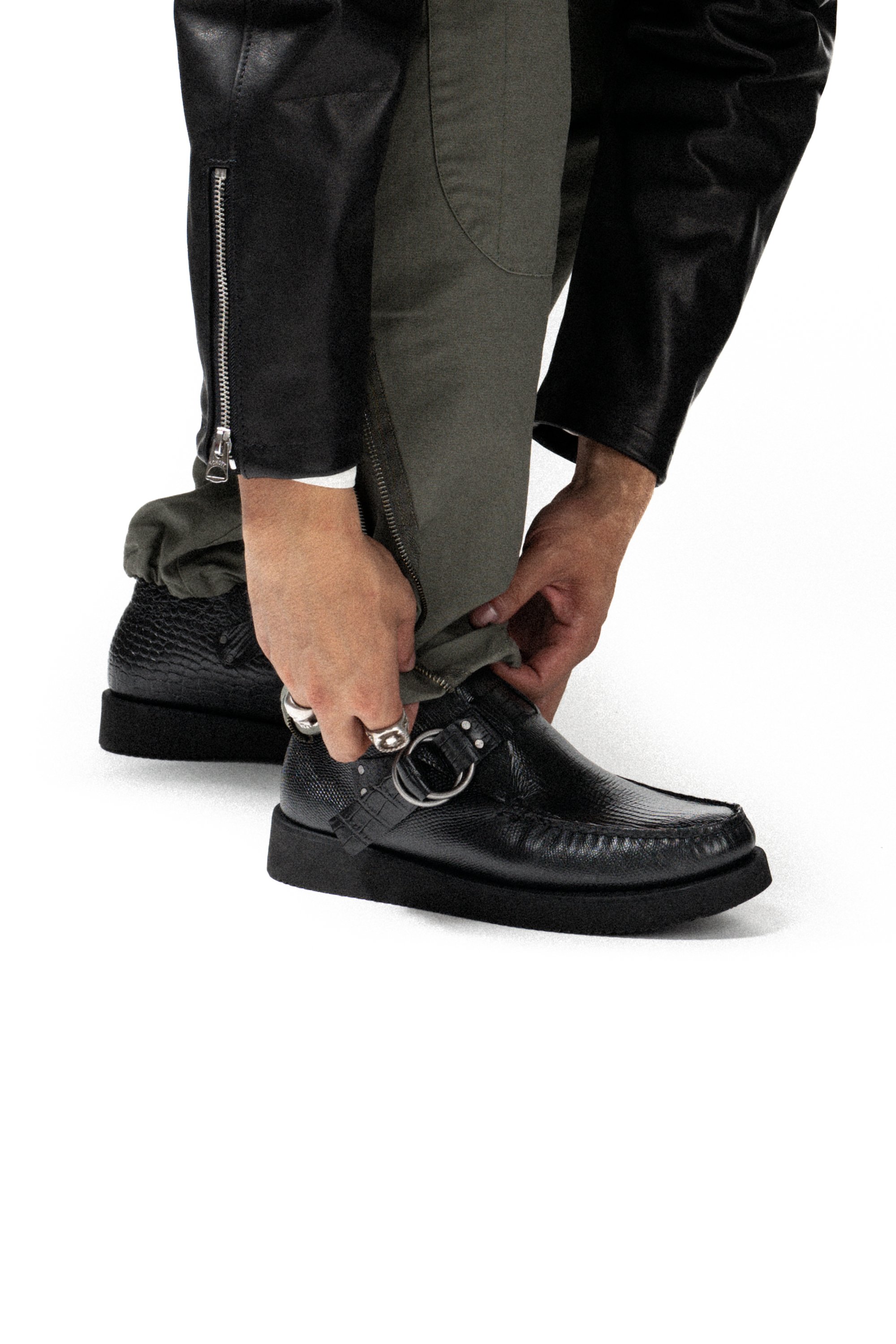 Engineered Garments x Sebago FW21 Release - Third Installment