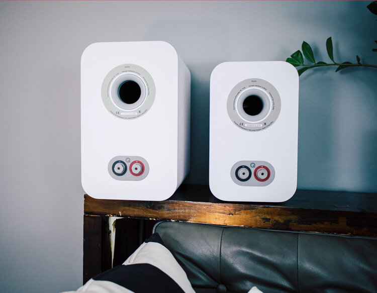 Q Acoustics 3030I Bookshelf Speaker Review — 0102 Studio