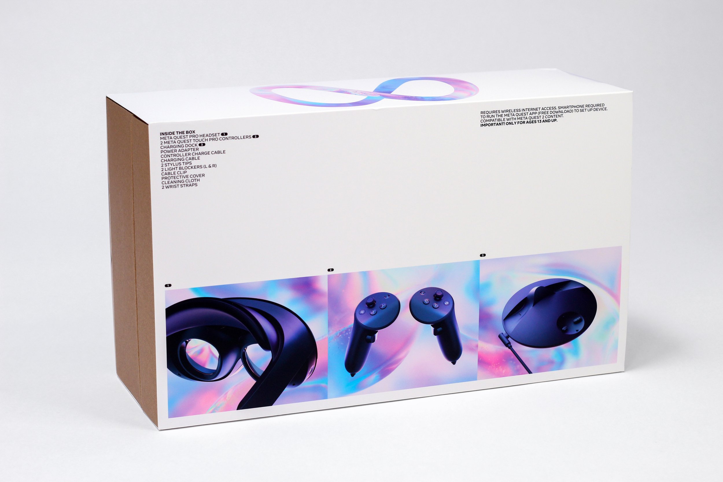 Quest Pro — Cory's Collection