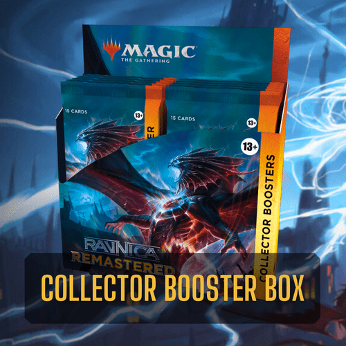 MTG - Ravnica Remastered - Booster Box Preorder! — Game Universe