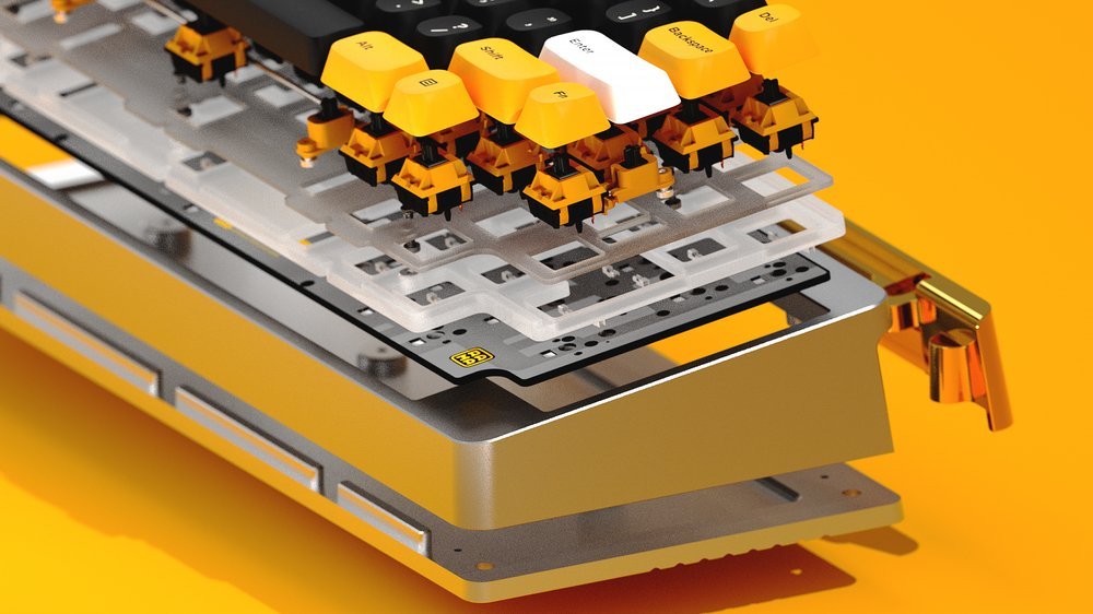 RAMA WORKS Duck Switch Review — ThereminGoat's Switches