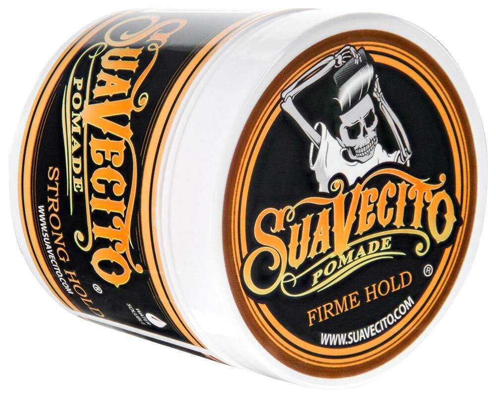Suavecito - Firme Hold Pomade — The Gents Corner Hair Cuts and Shave