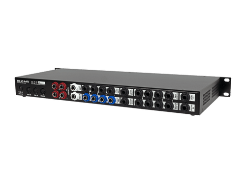 ACS 4×4 FX - Amp Cab FX-Loop Switcher — KHE Audio | Amp Cab Switchers