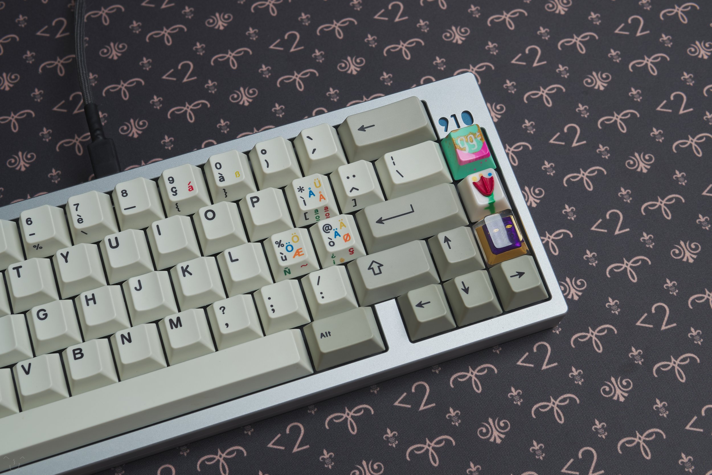 Monokei x TGR 910 v2 ME — Lightning Keyboards