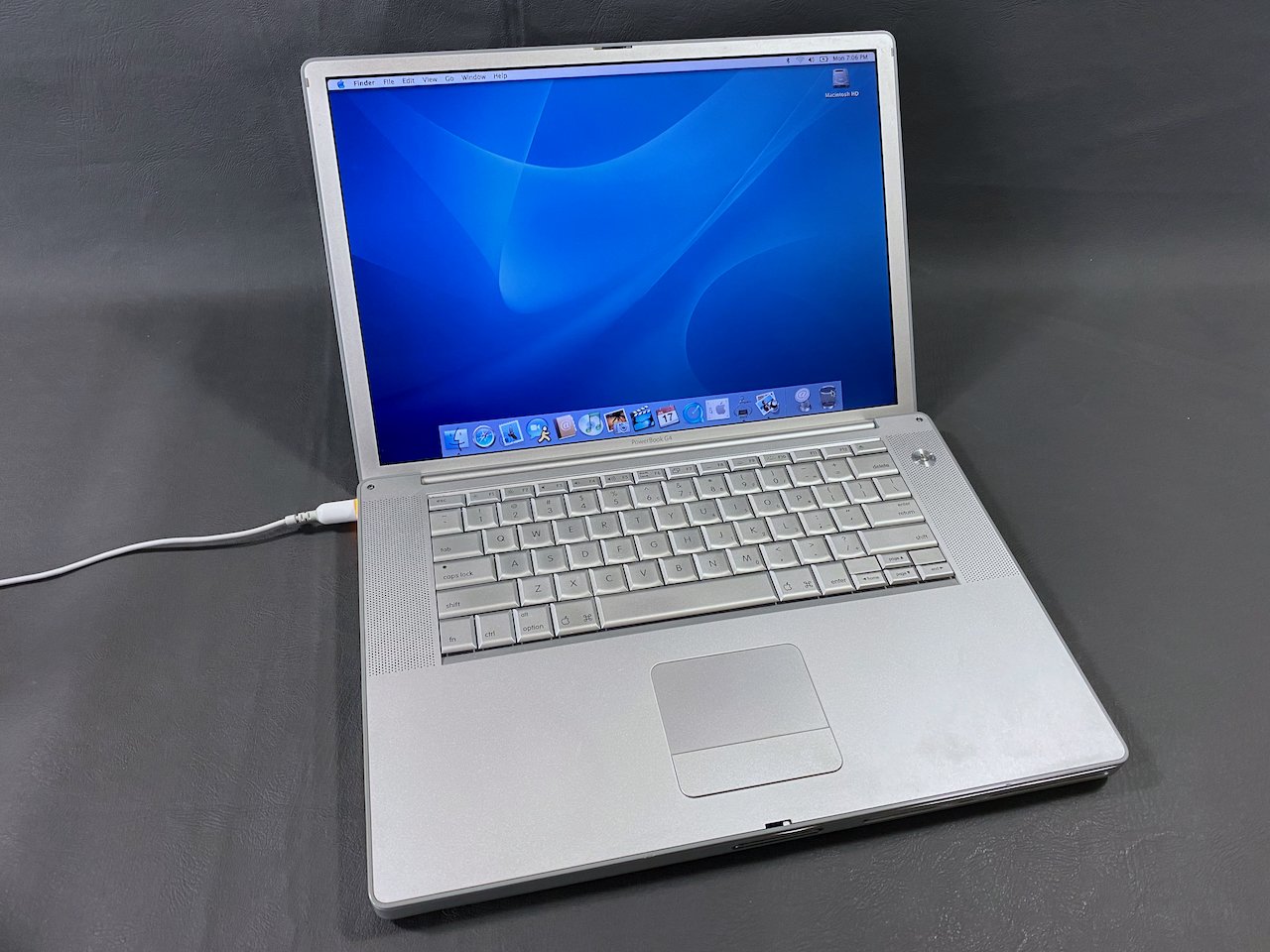 PowerBook G4 (15