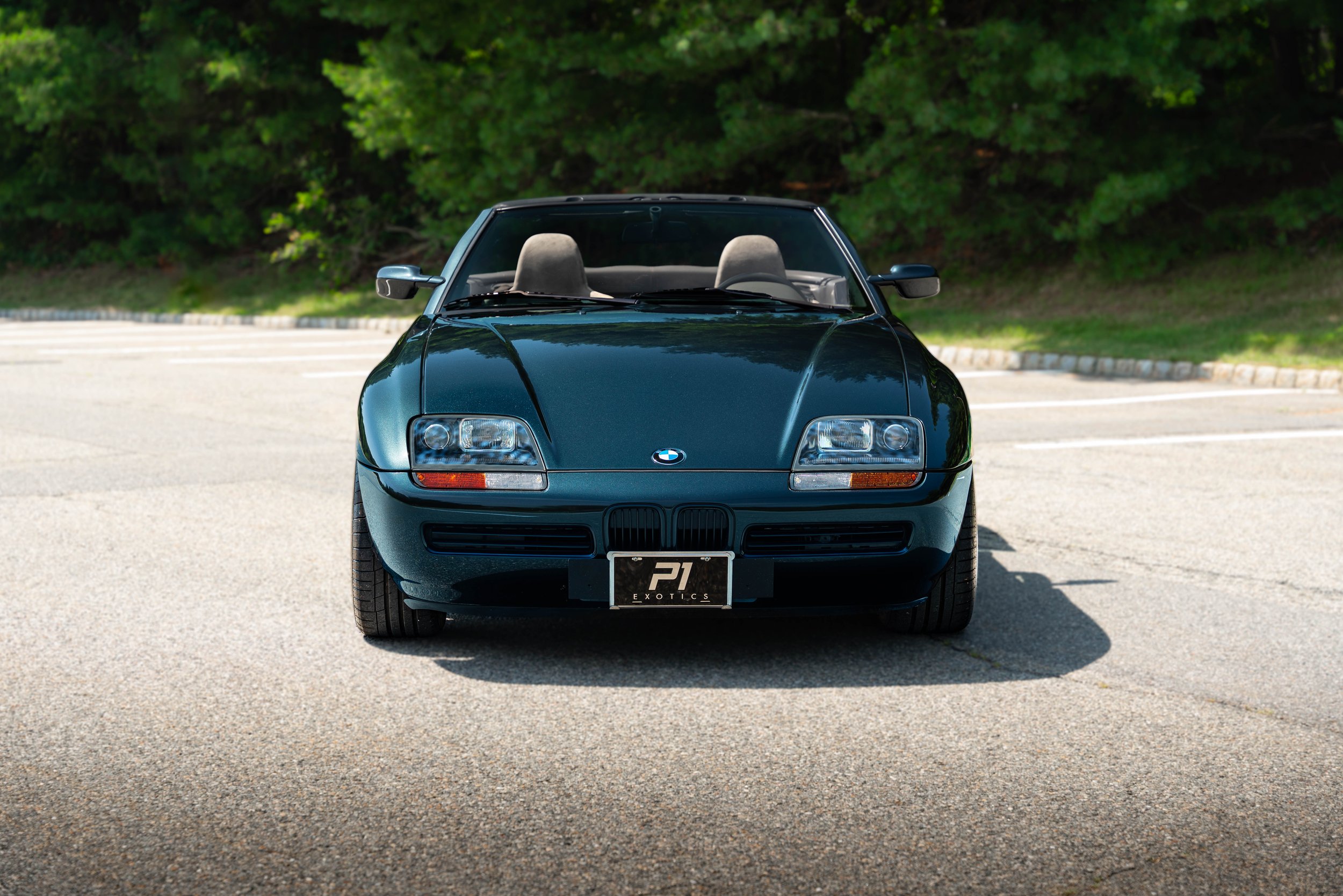 For Sale - 1989 BMW Z1 — P1 Exotics