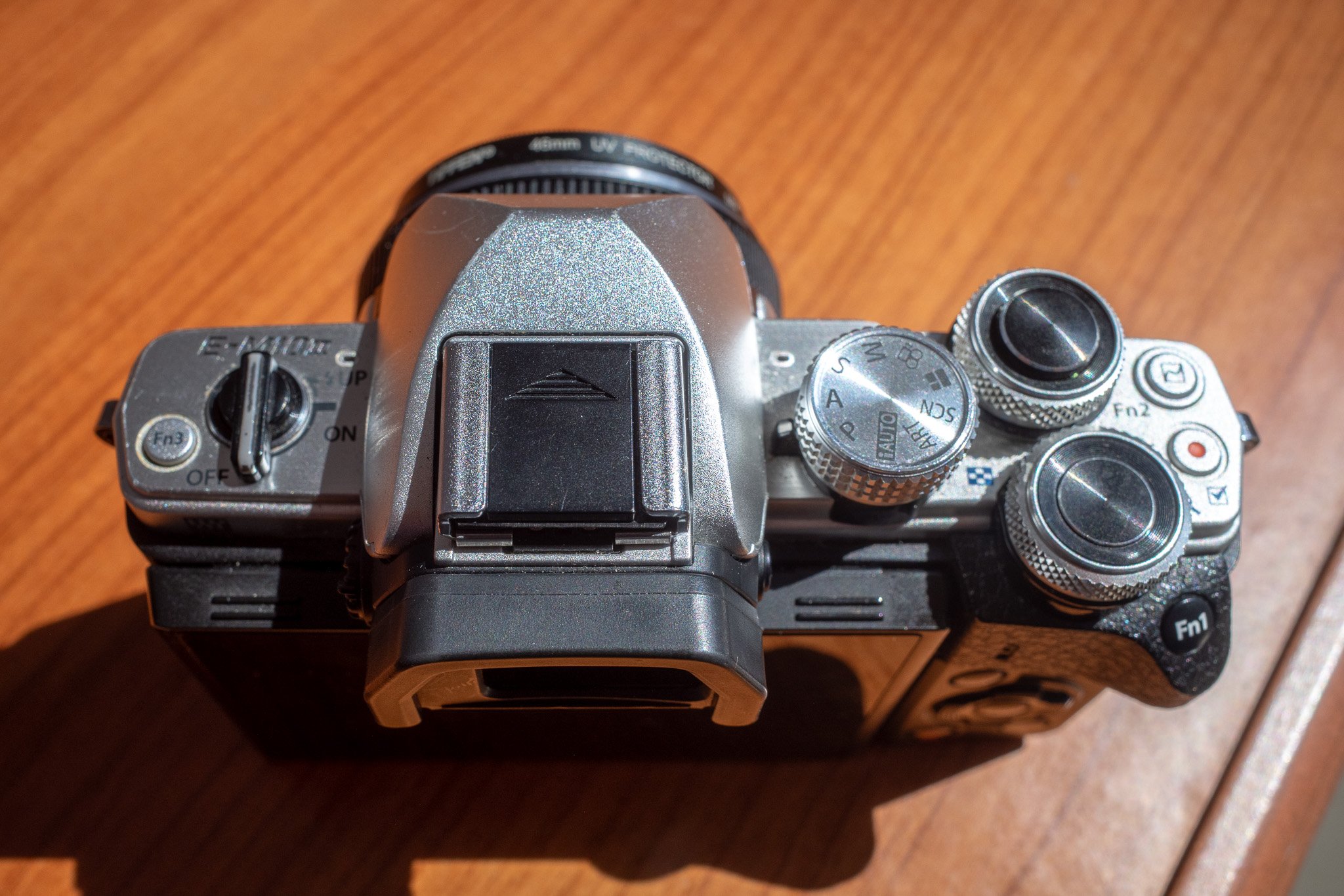 Olympus E-M10 Mark ii Review in 2024 - The Value King — Luke