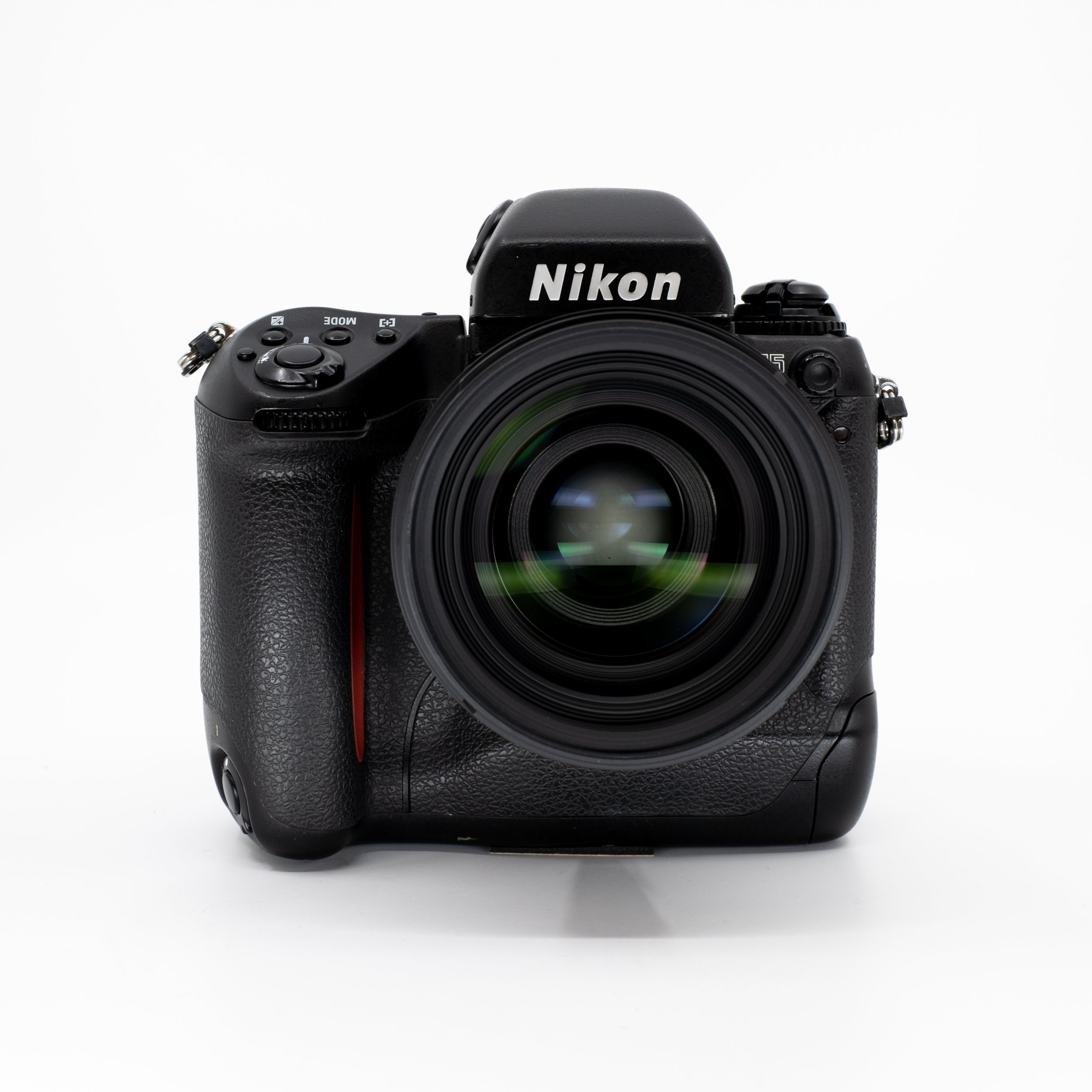 Nikon F5 — The Film Lab.