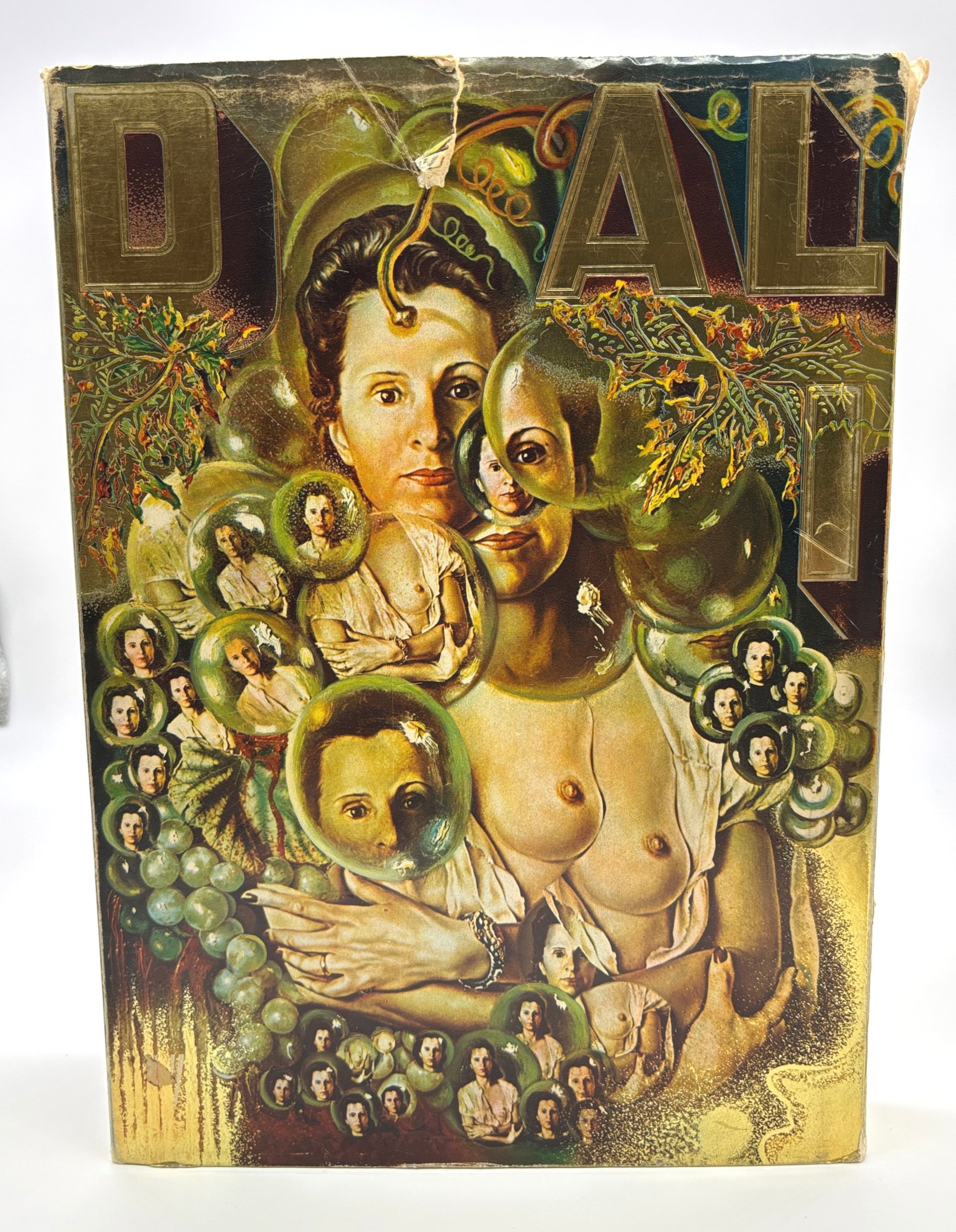 The Wines of Gala - Dali (True First Edition, in English) — Max's