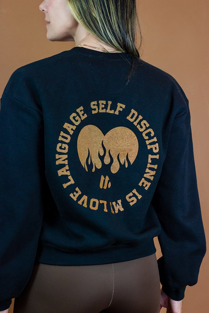 Mata Wellness ReFlex Fleece – USA Made, Recycled, Yoga Layer