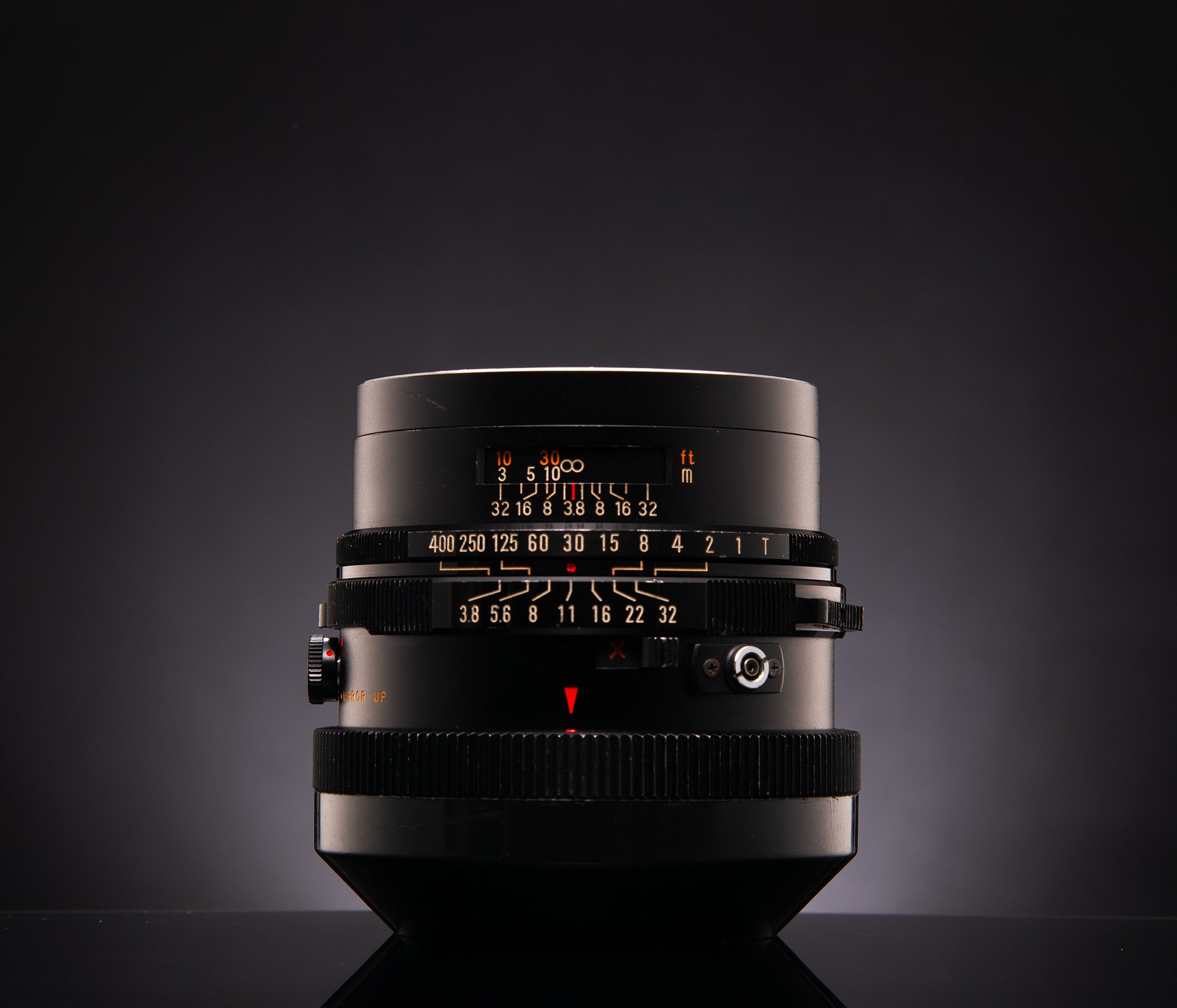 Mamiya RB67 Pro WLF 120 127 — Mamiya UK