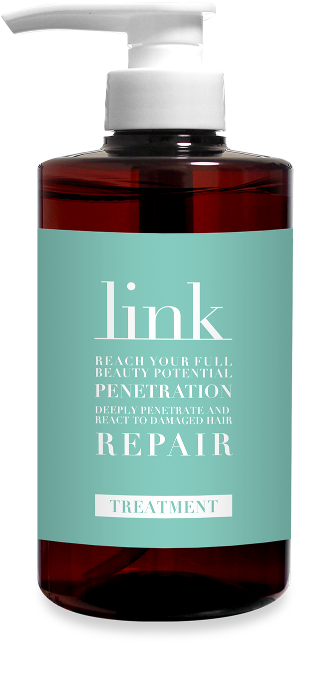 正規販売店】 link TREATMENT | リンク トリートメント — hair resort