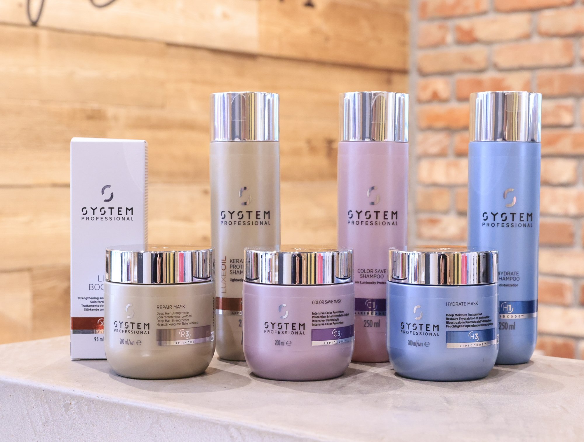 正規販売店】SYSTEM PROFESSIONAL | システムプロフェッショナル 製品