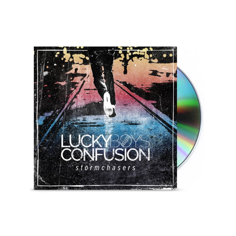 Shop Merchandise - T-Shirts, Hats, Hoodies, Vinyl and more — Lucky