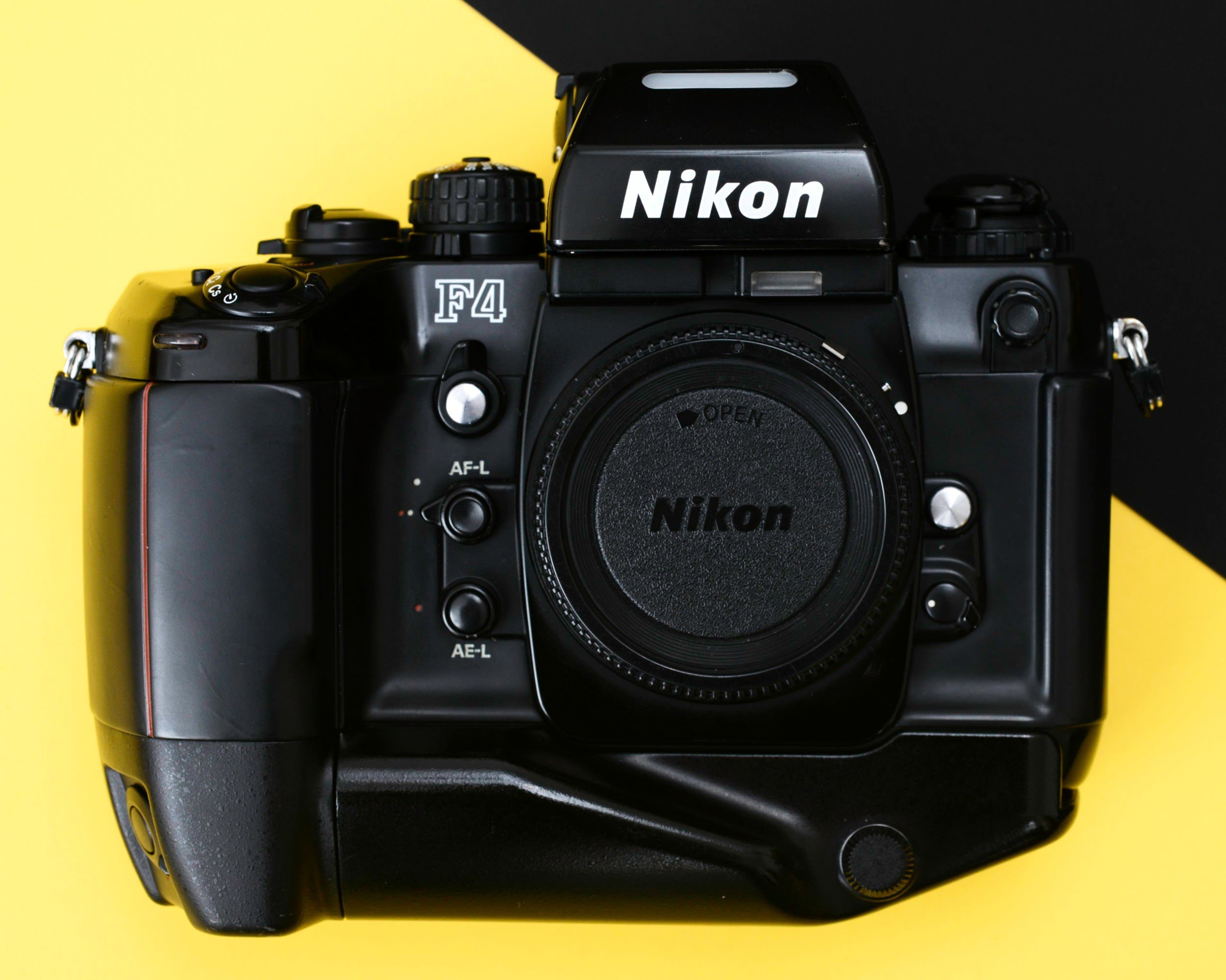 Nikon F4 — thomas eisl