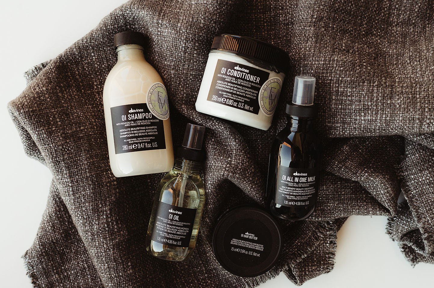 Oi Milk — EM Studio