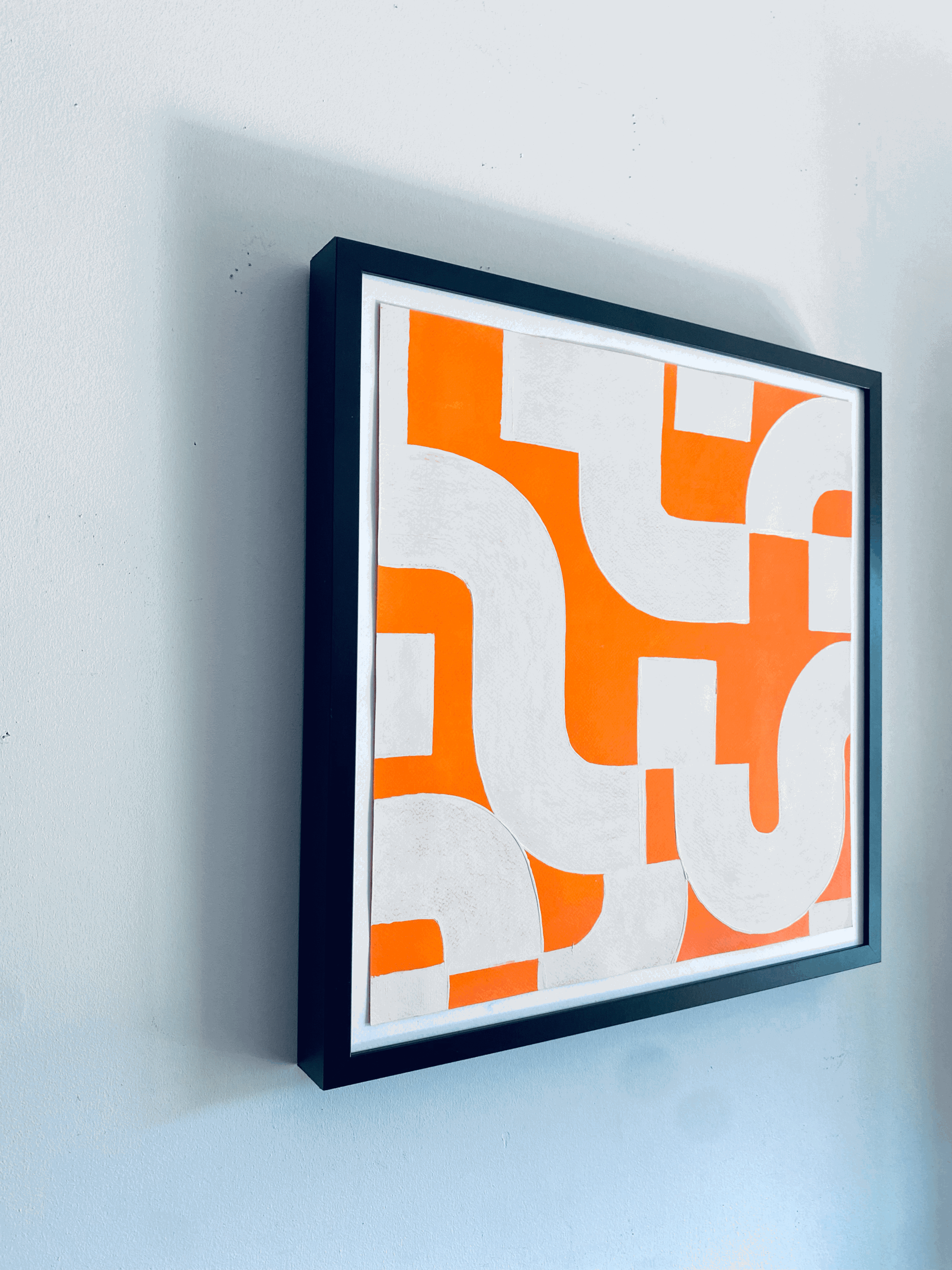 PUMPKIN SPICE | 18X18