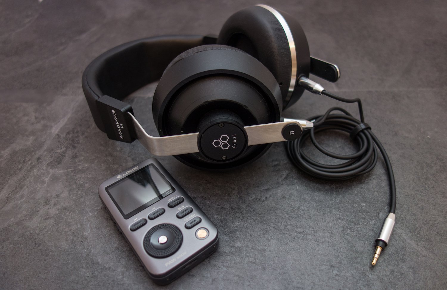 Final Audio Design Sonorous III Review | Headphones | Audiophile