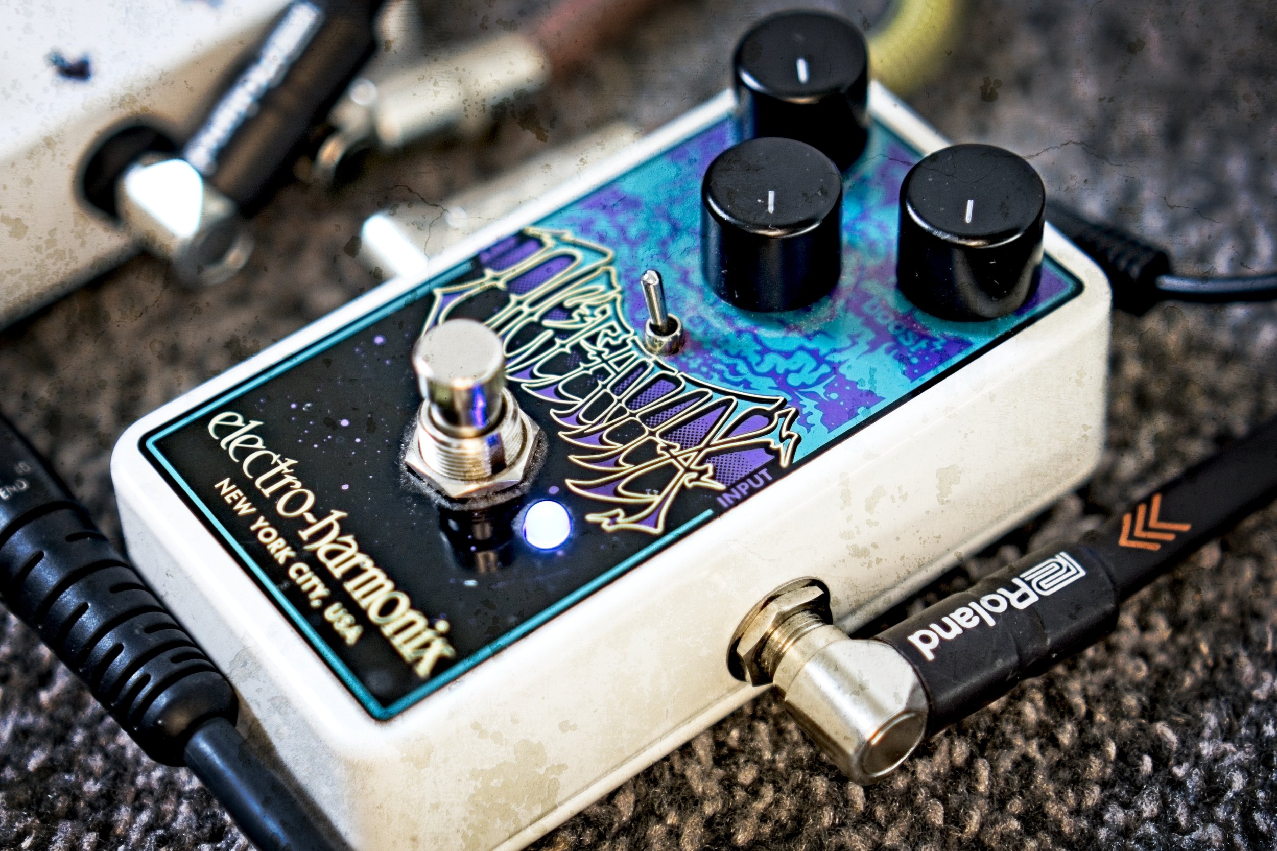 Electro-Harmonix Octavix Review — The Gear Check