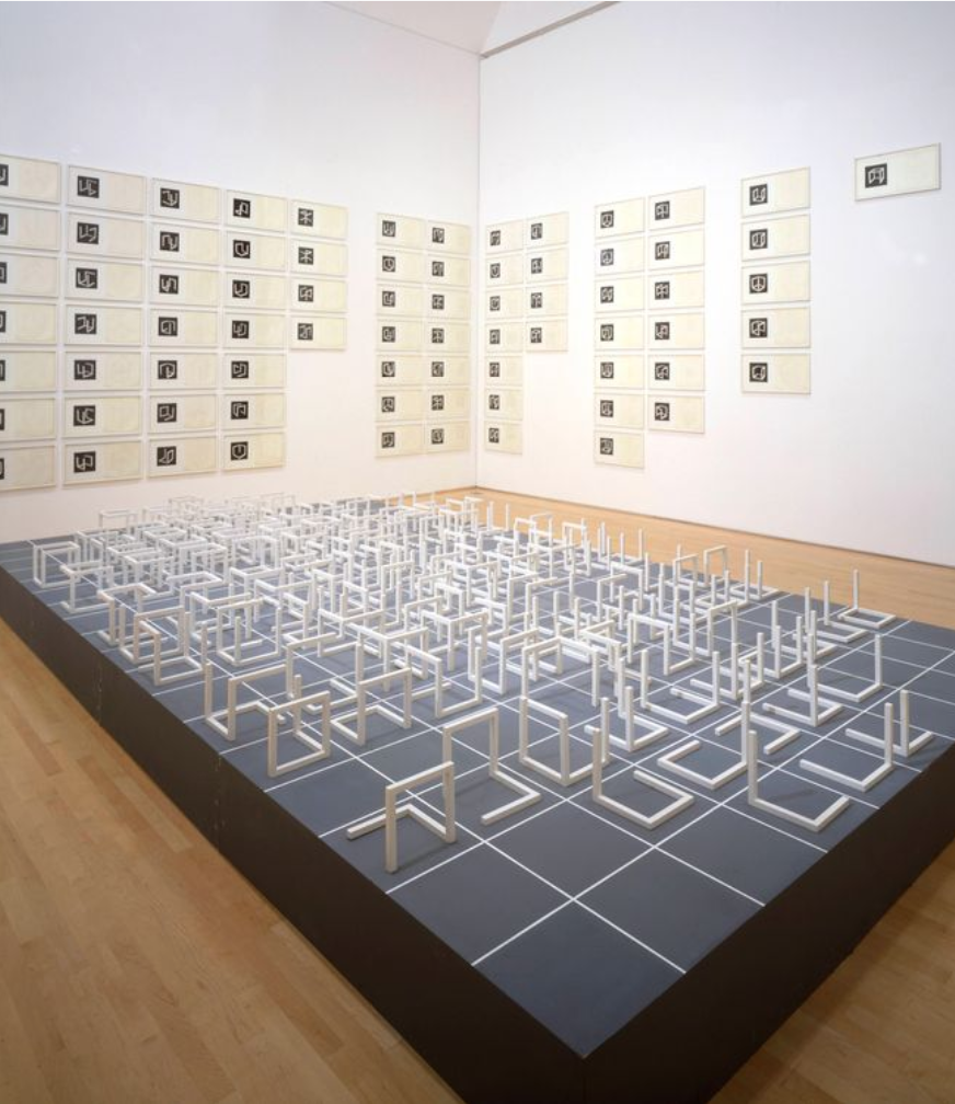 ルウィット、プロトタイプ、主観性の残滓 — OoO