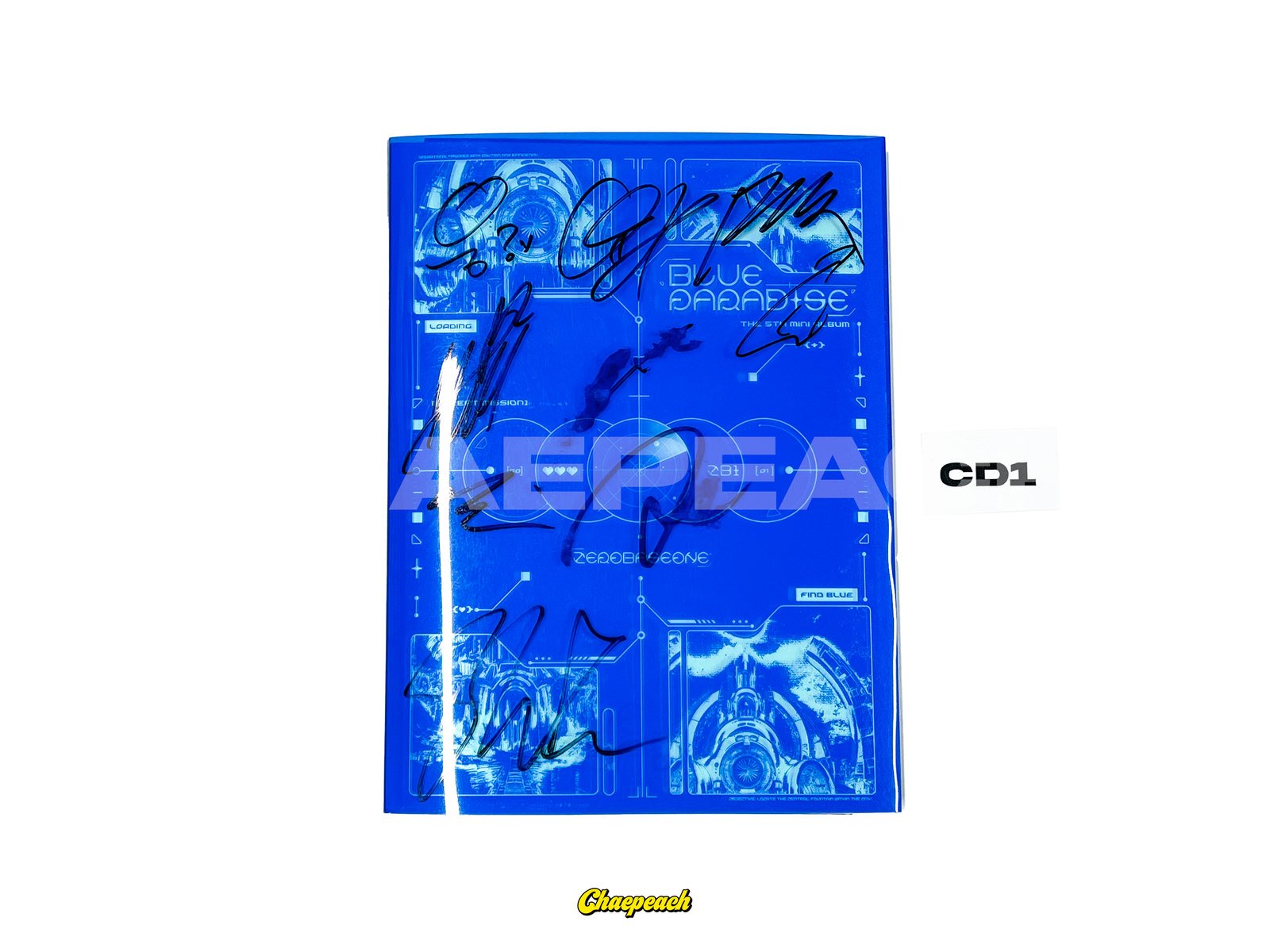 ZEROBASEONE — chaepeach