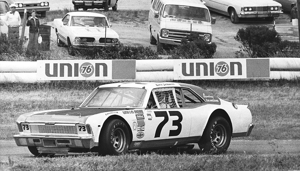 73 — The r/NASCAR Historian